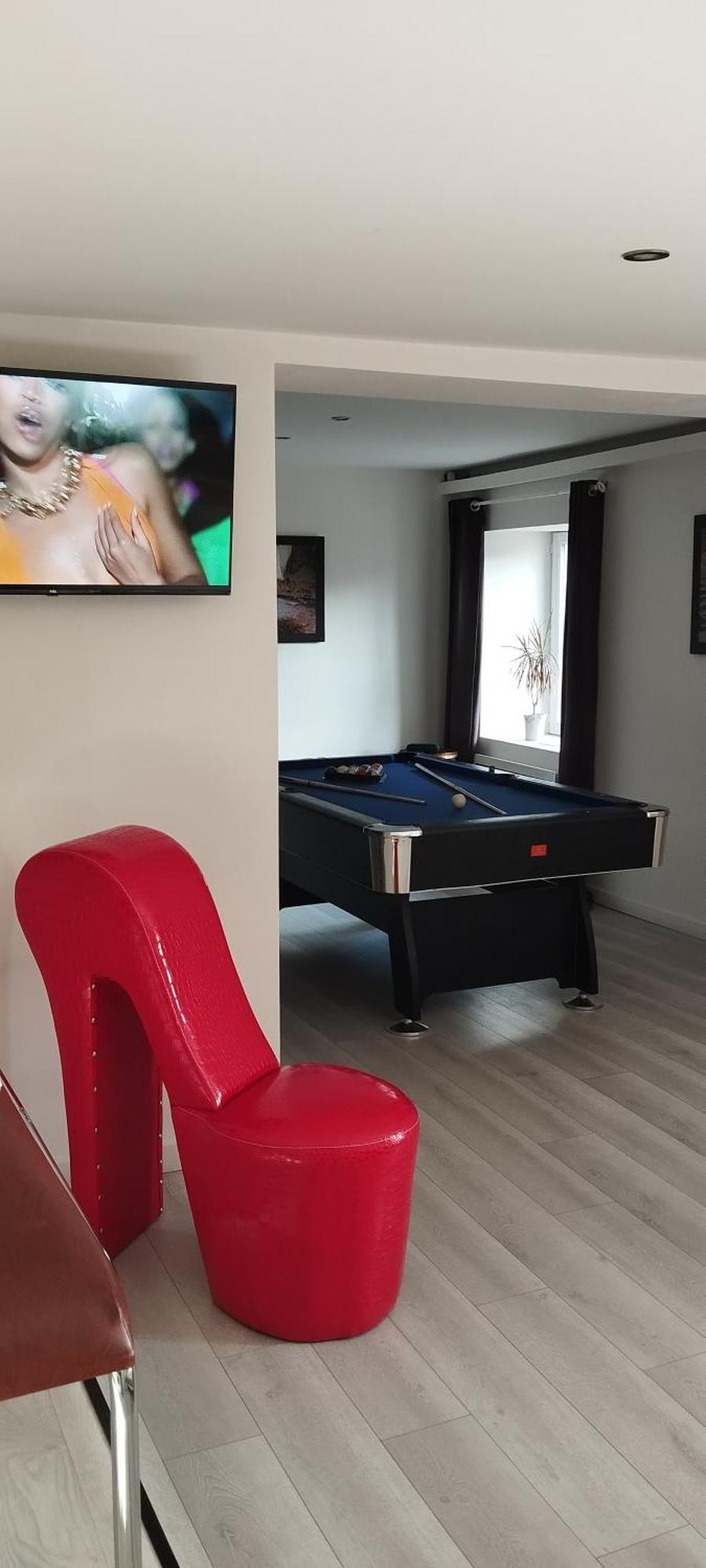 Avec Privatif Apartment *