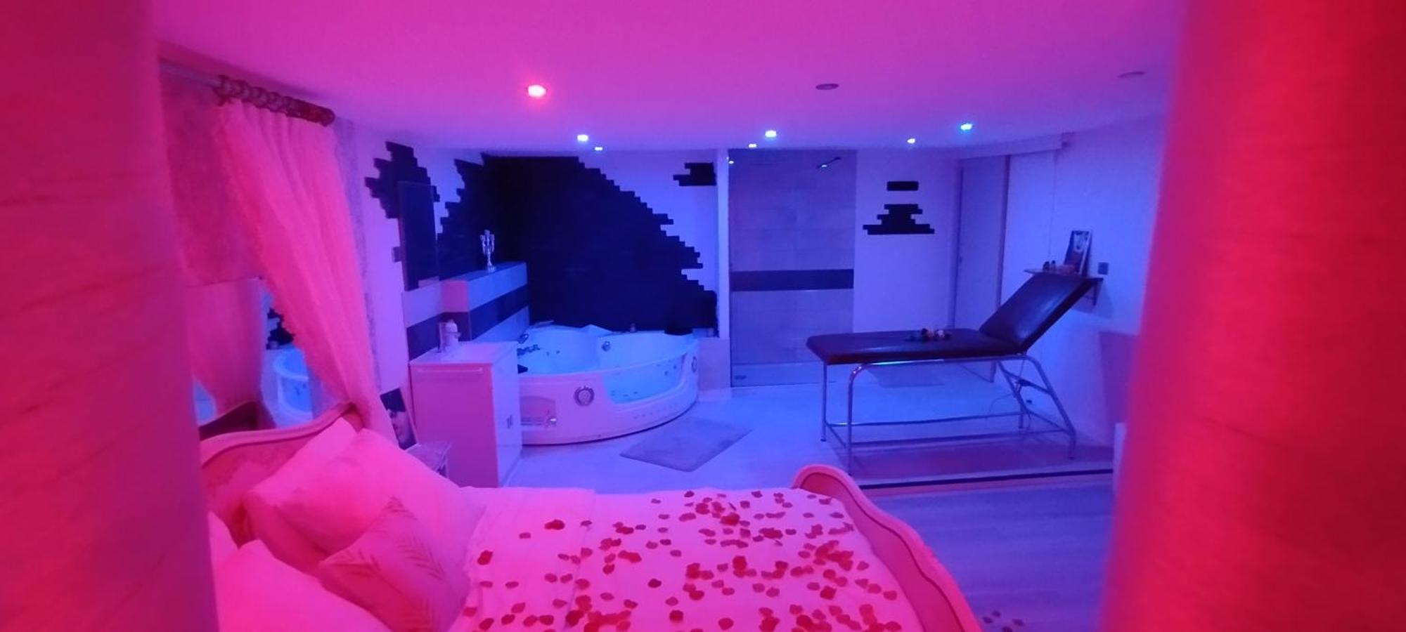 Apartment Avec Privatif *