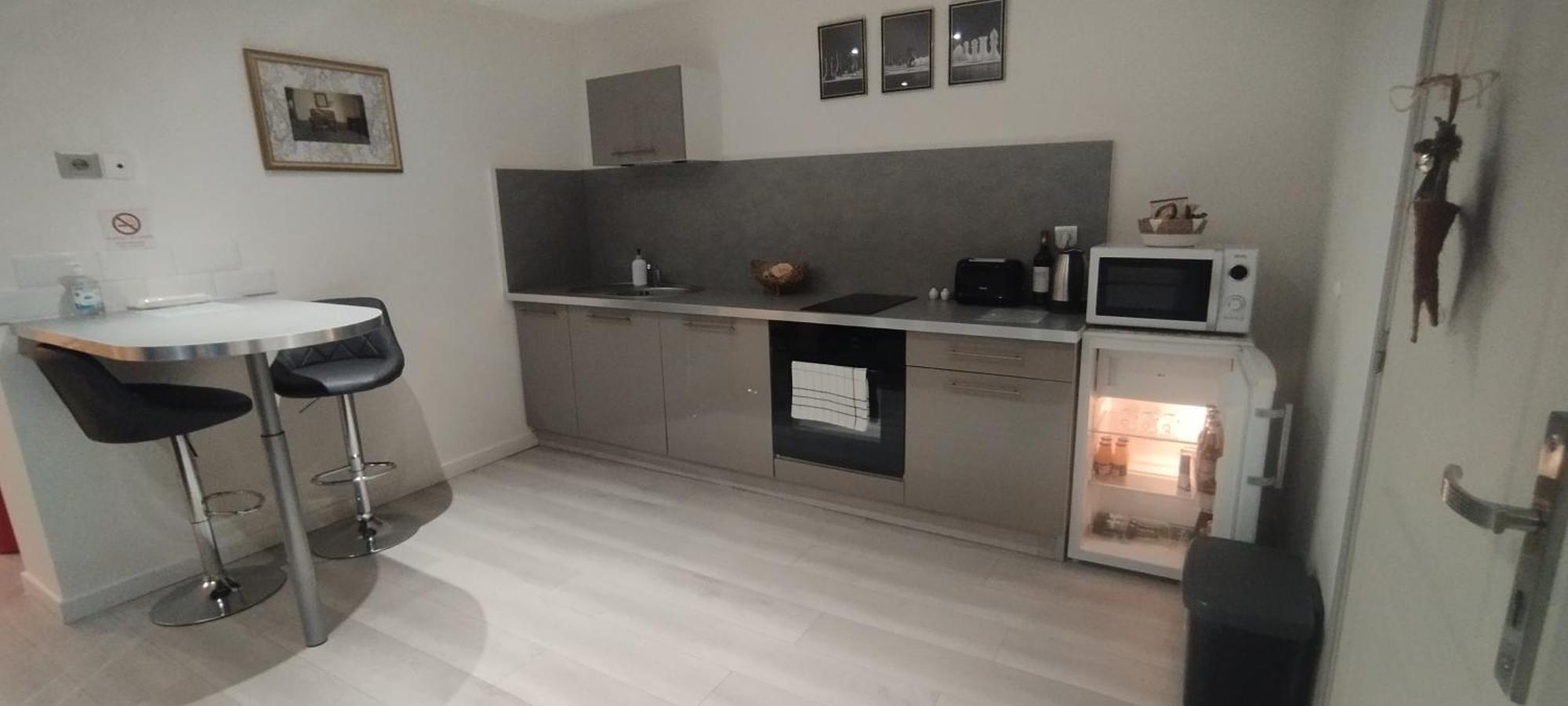 Apartment Avec Privatif *